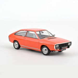 Renault 15 TL 1971 – Orange