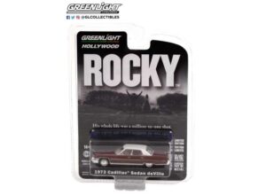Cadillac DeVille Sedan 1973 (Rocky) *Hollywood Series 35*