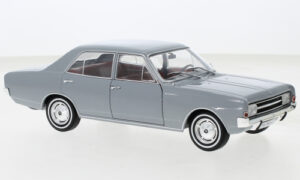 Opel Rekord C 1900 L, grau, 1967