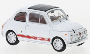 Fiat Abarth 595 SS, weiss, 1964