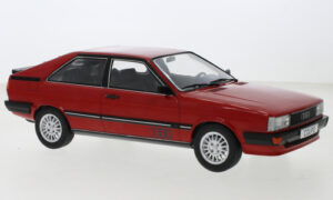 Audi Coupe GT, rot, 1983