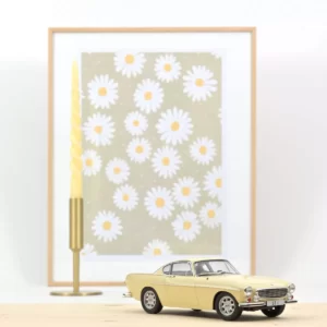 Volvo 1800 S 1967 Beige – Limited 600 pcs