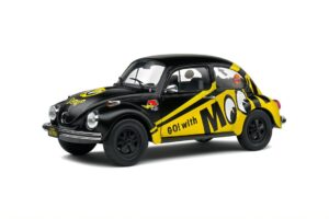 VOLKSWAGEN BEETLE 1303 BLACK CUSTOM BI-COLOR