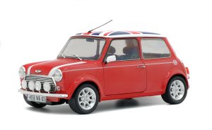 MINI COOPER SPORT RED 1997