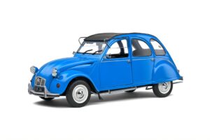 CITROËN 2CV6 BLUE