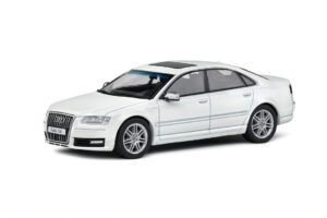 AUDI S8 (D3) WHITE