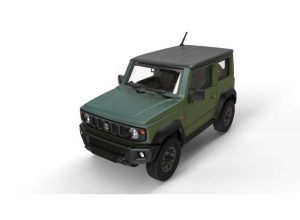 Suzuki Jimny JB74 RHD, 2018