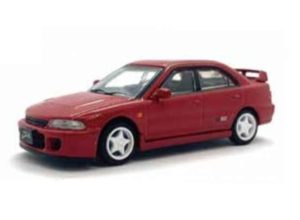 Mitsubishi Lancer Evolution I & II LHD