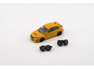 Subaru Impreza WRX STi, 2009