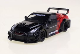 NISSAN GTR (R35) LBWK 2020