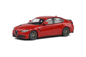 ALFA ROMEO GIULIA QUADRIFOGLIO 2019