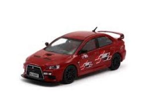 Mitsubishi Evo X Ralliart