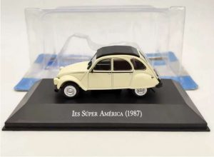 Citroen 2CV IES Super America, 1987