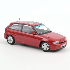 Opel Astra GSi 1991 Red