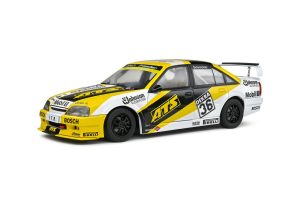 OPEL OMEGA EVOLUTION 500 YELLOW #36 F.ENGSTLER DTM 1991