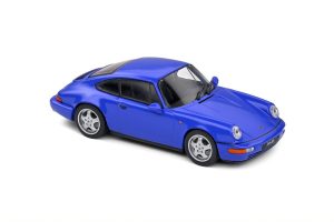 PORSCHE 964 RS BLUE 1992