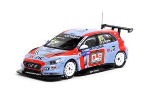 Hyundai i30 N TCR WTCR Champion #30 Gabriele Tarqouini *Macau GP 2019 Event Special Models*