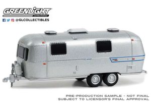 Airstream Ambassador International Land Yacht *Hitched Homes Series 14*1973
