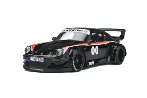 RWB BODYKIT YAJÙ BLACK 2019