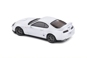 TOYOTA SUPRA MK.4 WHITE 2001