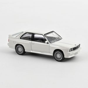BMW M3 E30 1986 White