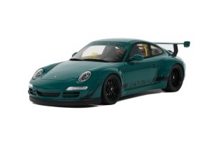 RWB BODYKIT SYUNKASHUTO GREEN 2023