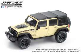 Jeep Wrangler Unlimited Rubicon Recon