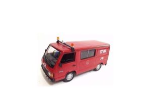 Mercedes Benz MB180 Bomberos-Fire Brigade *Zaragoza*, red/white