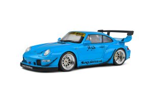 RWB BODYKIT SHINGEN BLUE 2018