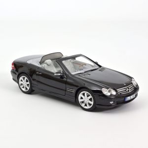 Mercedes-Benz SL 500 ( R230 ) 2003 Black