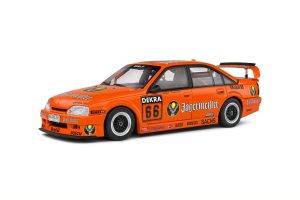 OPEL OMEGA EVO 500 ORANGE #66 P.OBERNDORFER DTM 1991