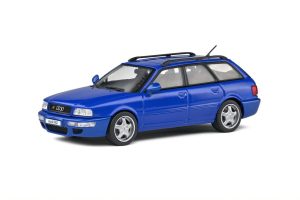 AUDI RS 2 AVANT BLUE 1995