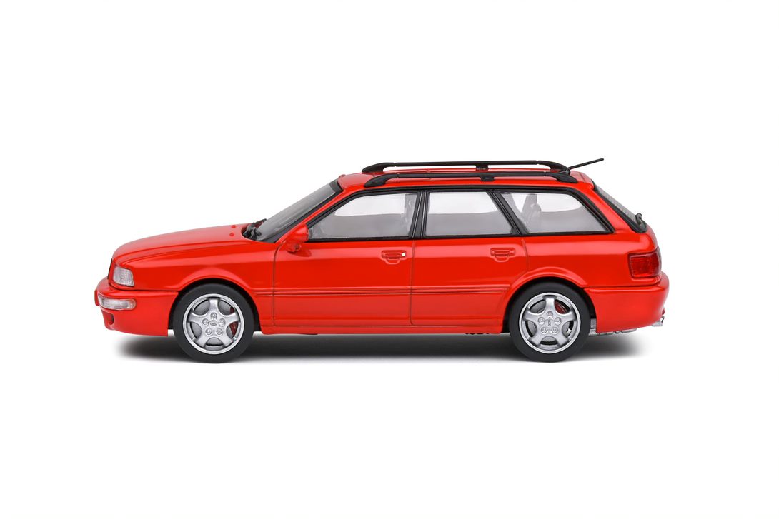 AUDI RS2 AVANT RED 1995 - Зображення 8