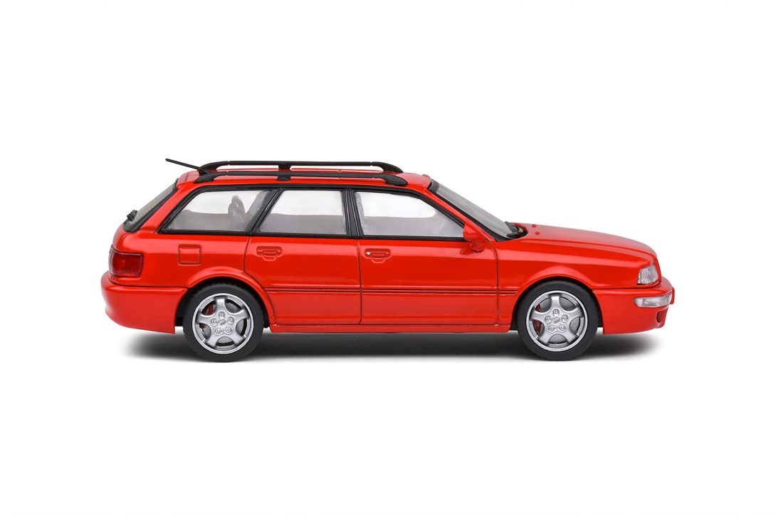 AUDI RS2 AVANT RED 1995 - Зображення 9