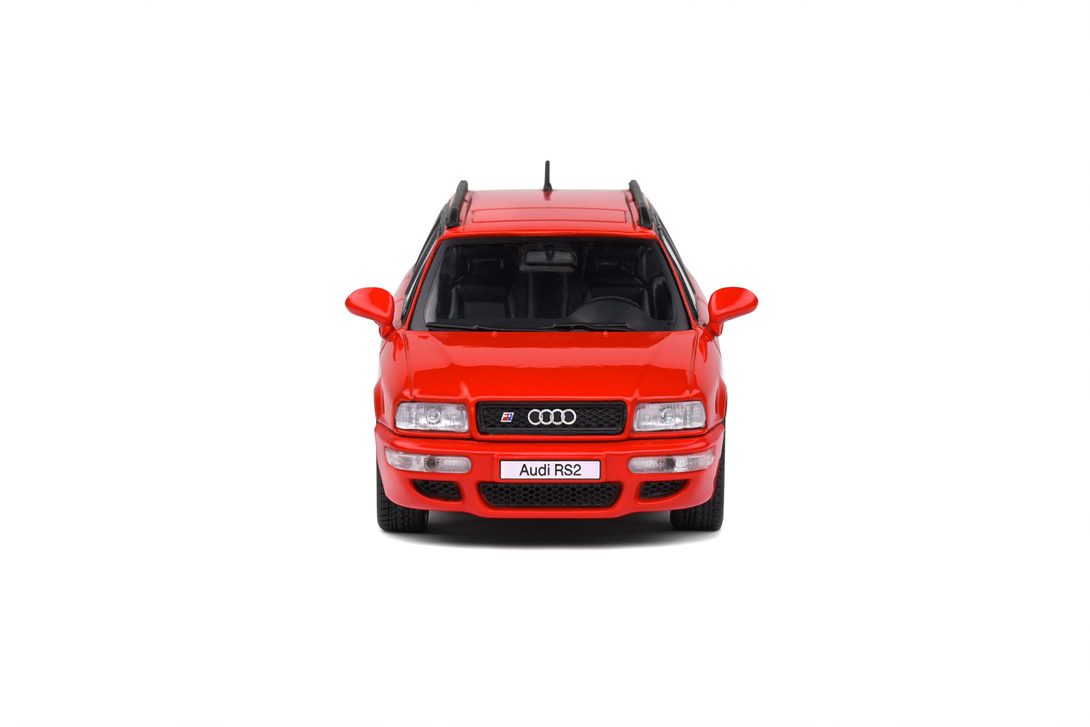 AUDI RS2 AVANT RED 1995 - Зображення 2