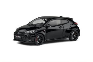 TOYOTA YARIS GR BLACK