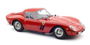 Ferrari 250 GTO, London Motor Show 1962, Ron Fry