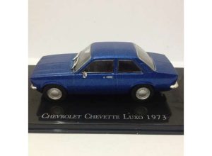 Chevrolet Chevette ( Kadett ) Luxo, blue