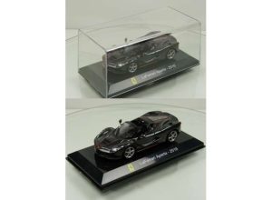 LaFerrari Aperta, 2016 black