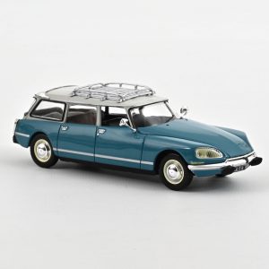 Citroën DS 23 Break 1974 Lagune Blue