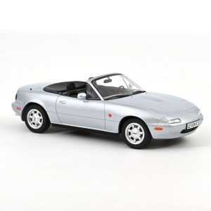 Mazda MX-5 1989 Silver