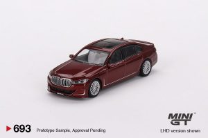 ALPINA B7 XDRIVE RED 2023