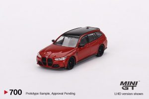 BMW M3 TOURING (G81) COMPETITION RED 2023