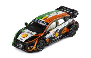 HYUNDAI i20 N Rally1 #11 T.Neuville – M.Wydaeghe Croatia Rally 2023