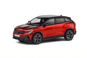 RENAULT AUSTRAL ALPINE RED