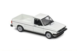 VOLKSWAGEN CADDY WHITE 1990
