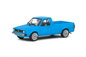 VOLKSWAGEN CADDY BLUE 1990