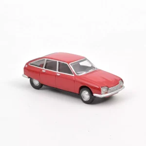 CITROEN GS  ROUGE 1970