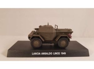 Lancia Ansaldo Lince *Carabinieri*, green 1949