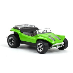 Dune Buggy 1968 Green Jet car